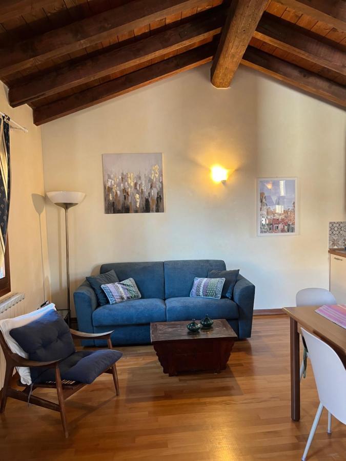 Romantic Rialto Apartment Venice Luaran gambar