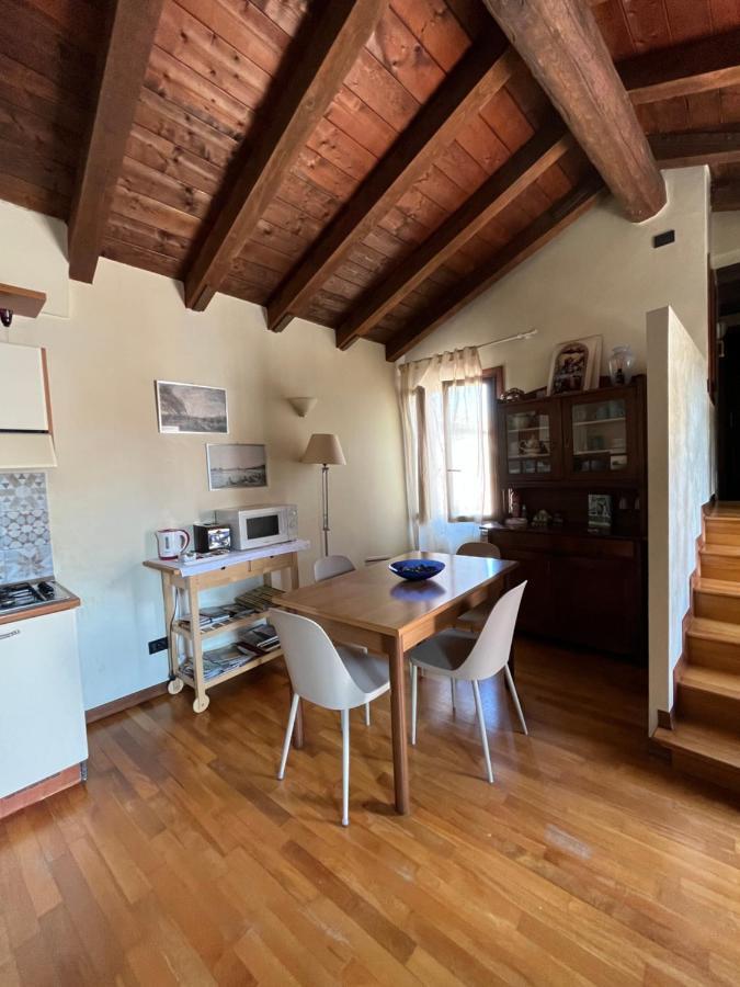 Romantic Rialto Apartment Venice Luaran gambar