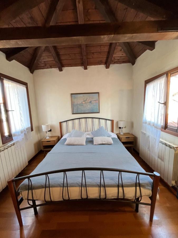 Romantic Rialto Apartment Venice Luaran gambar