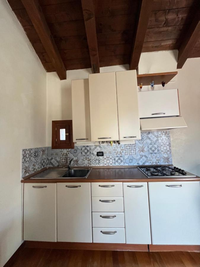 Romantic Rialto Apartment Venice Luaran gambar
