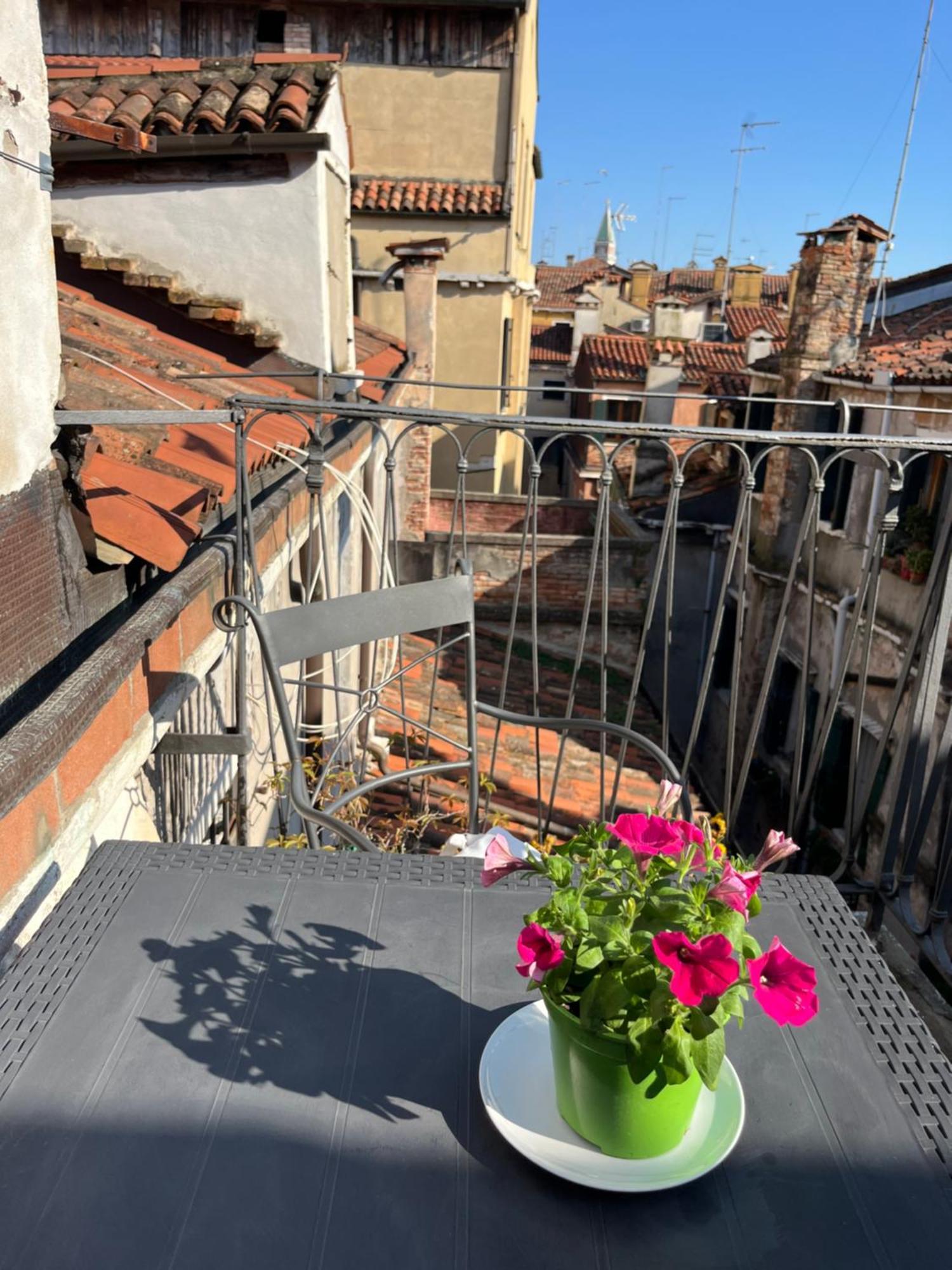 Romantic Rialto Apartment Venice Luaran gambar