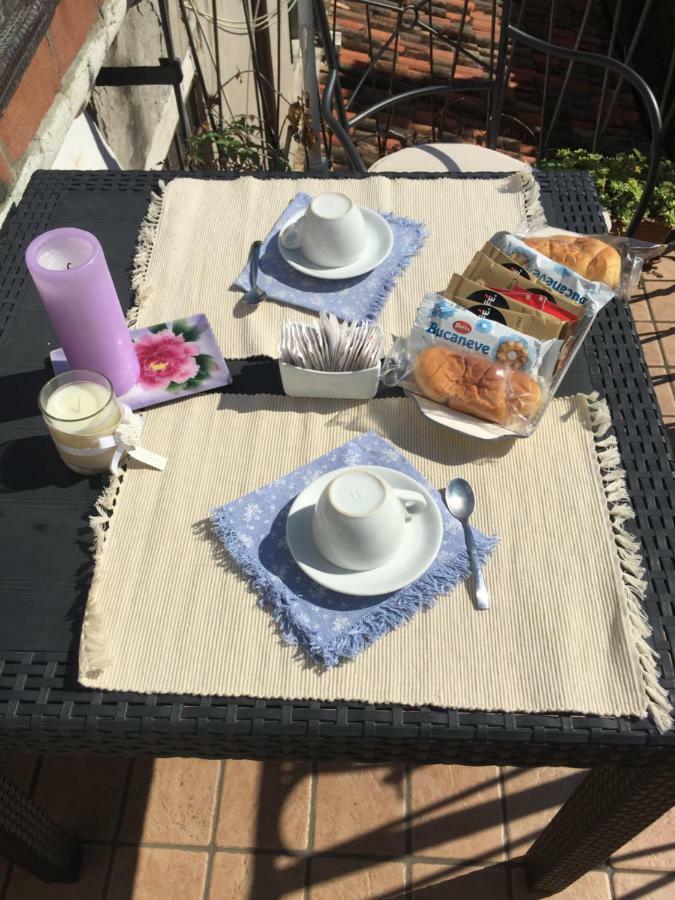 Romantic Rialto Apartment Venice Luaran gambar