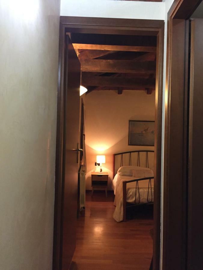 Romantic Rialto Apartment Venice Luaran gambar