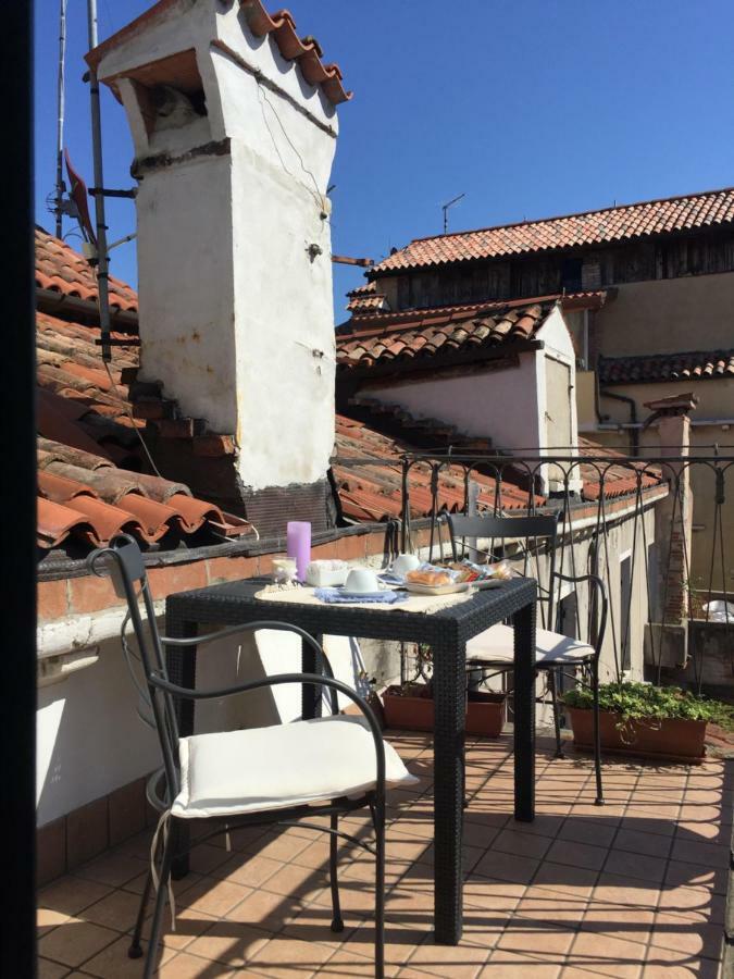 Romantic Rialto Apartment Venice Luaran gambar